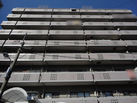 その他共用部 外観4