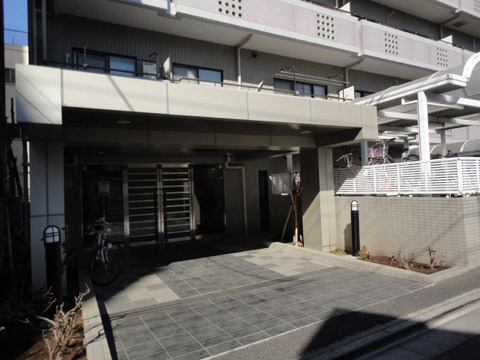 その他共用部 エントランス1