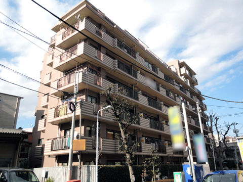 その他共用部 外観2