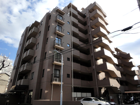 その他共用部 外観4