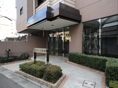 その他共用部 エントランス1