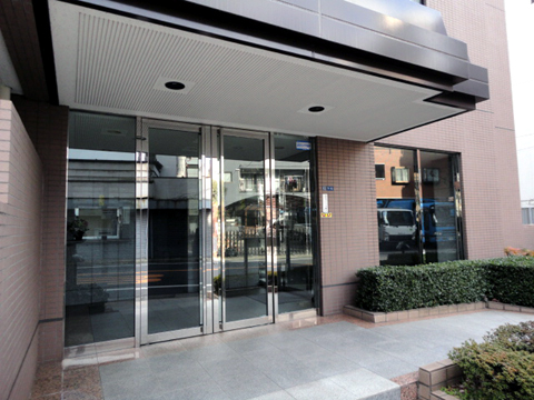 その他共用部 エントランス3