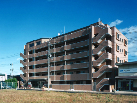 その他共用部 外観2