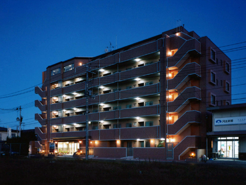 その他共用部 外観3