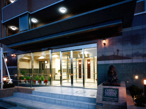 その他共用部 エントランス