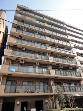 その他共用部 外観2