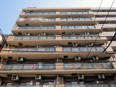 その他共用部 外観3