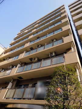 その他共用部 外観4