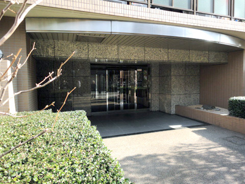 その他共用部 エントランス2