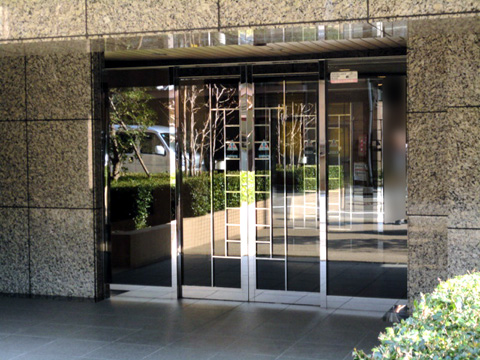 その他共用部 エントランス3