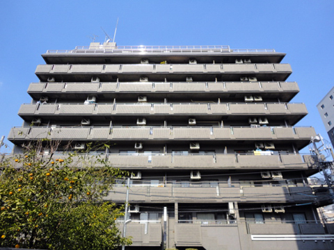 その他共用部 外観3