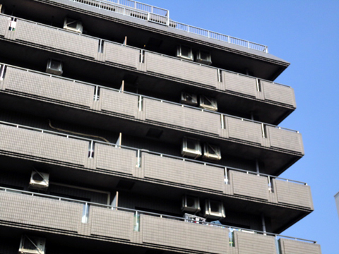 その他共用部 外観4