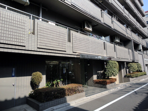 その他共用部 エントランス1