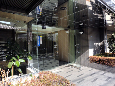 その他共用部 エントランス3