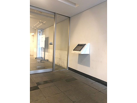 エントランス　4
