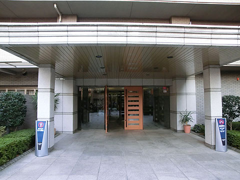 その他共用部 エントランス1