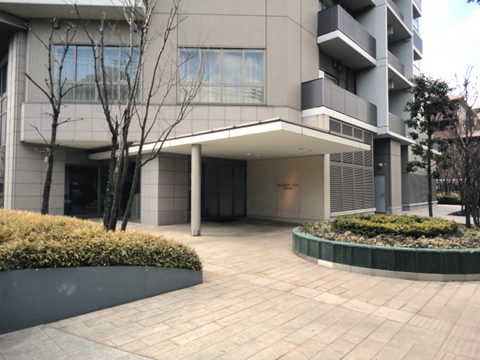 その他共用部　エントランス1