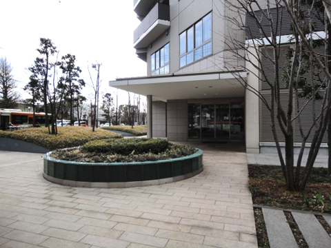 その他共用部　エントランス2