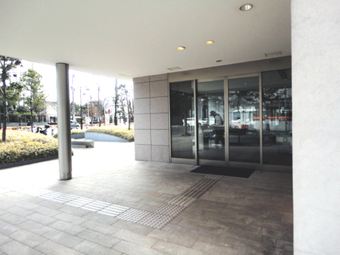 その他共用部　エントランス3