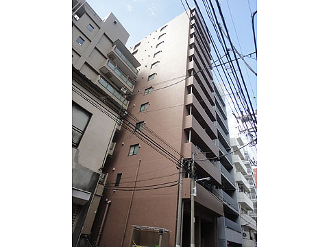 その他共用部　外観2