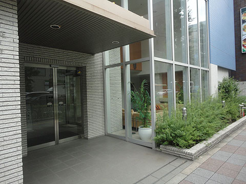 その他共用部　エントランス2