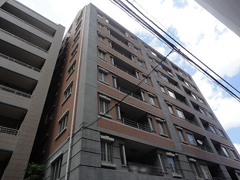 その他共用部　外観2