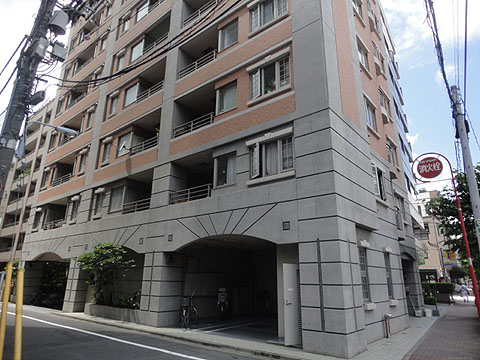 その他共用部　外観4