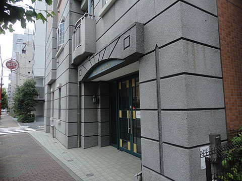 その他共用部　エントランス2