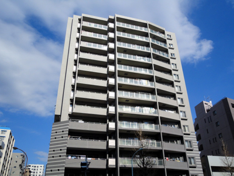 その他共用部　外観2