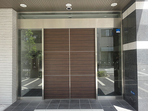 その他共用部　エントランス1