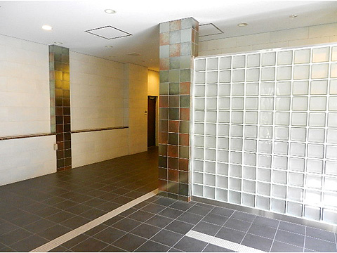 エントランス エントランスホール内写真