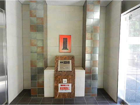 その他共用部 オートロックシステム