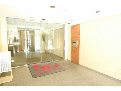 ロビー　IMG_7462