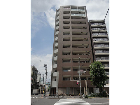 その他共用部　外観2