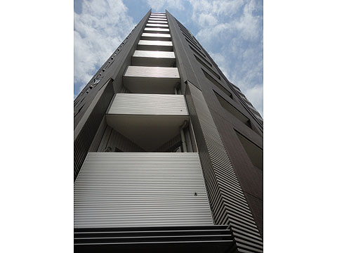 その他共用部　外観3