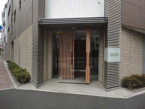 その他共用部　エントランス1