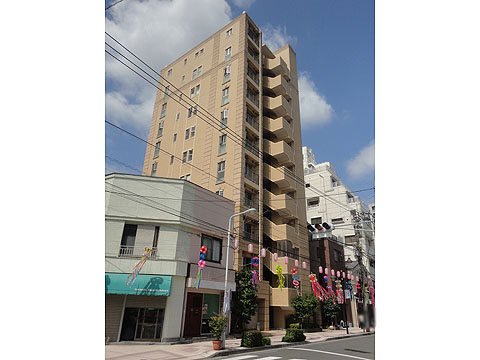 その他共用部　外観2