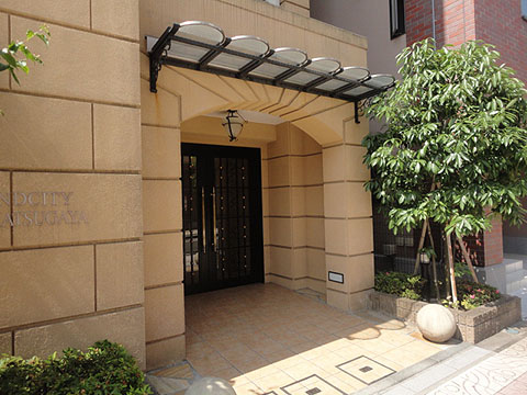 その他共用部　エントランス3