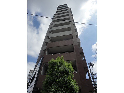 その他共用部　外観2