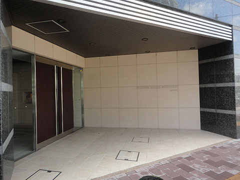 その他共用部　エントランス2