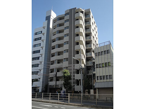 その他共用部　外観4