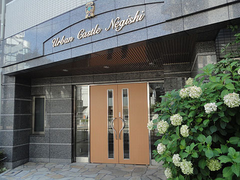 その他共用部　エントランス1