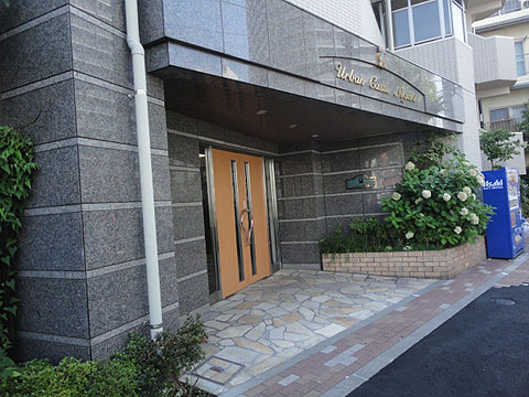 その他共用部　エントランス2