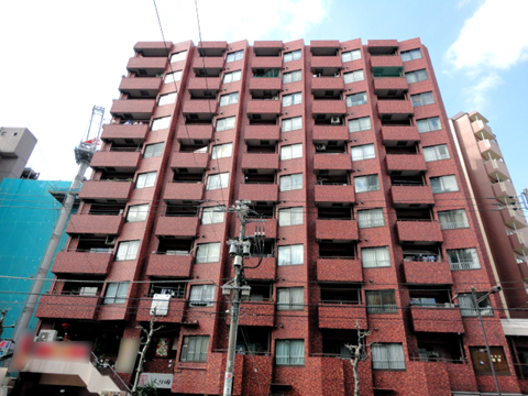 その他共用部 外観2