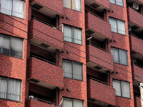 その他共用部 外観4