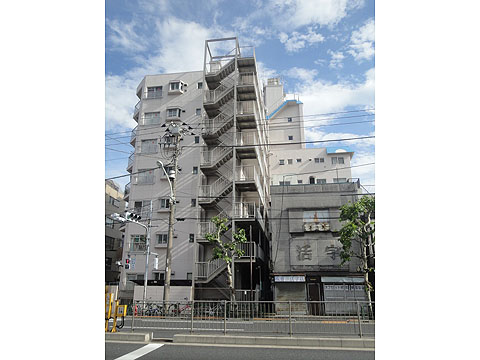 その他共用部　外観3