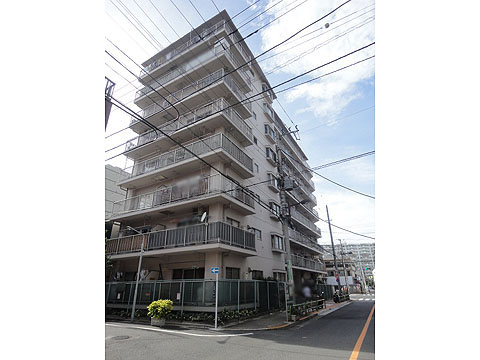 その他共用部　外観4