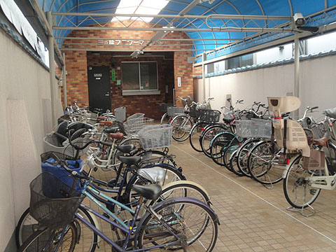 その他共用部　エントランス1