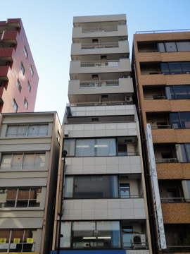 その他共用部 外観2