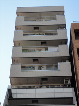 その他共用部 外観3